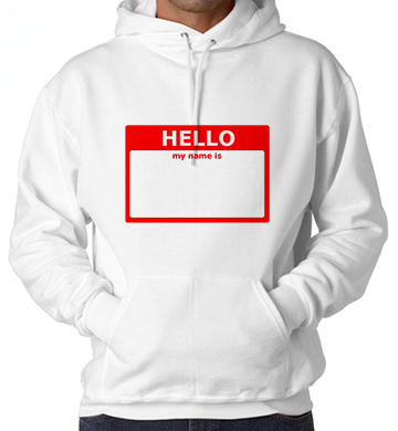 Men's Hoodie